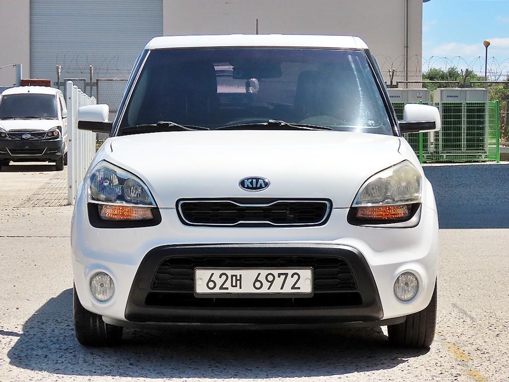 기아 쏘울 1.6 Luxury
