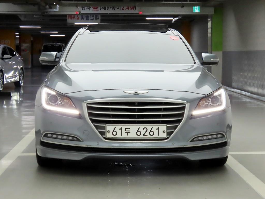 현대 Jenesiseudh Jenesiseudh G380 Exclusive