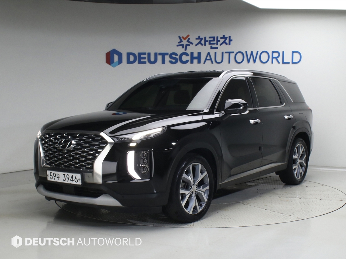 현대 팰리세이드 3.8 AWD Prestige