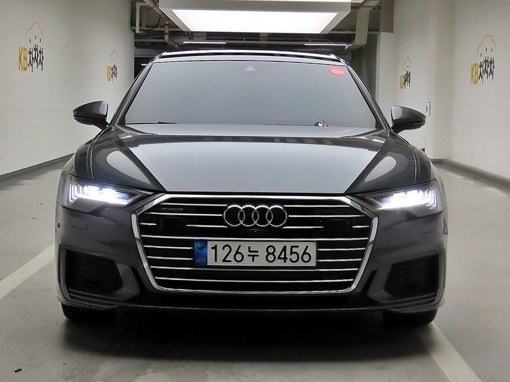 아우디 A6 45 TFSI Premium