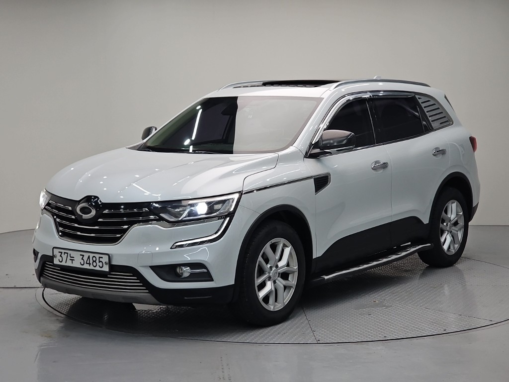 르노코리아 QM6 2.0 dCi 2WD LE