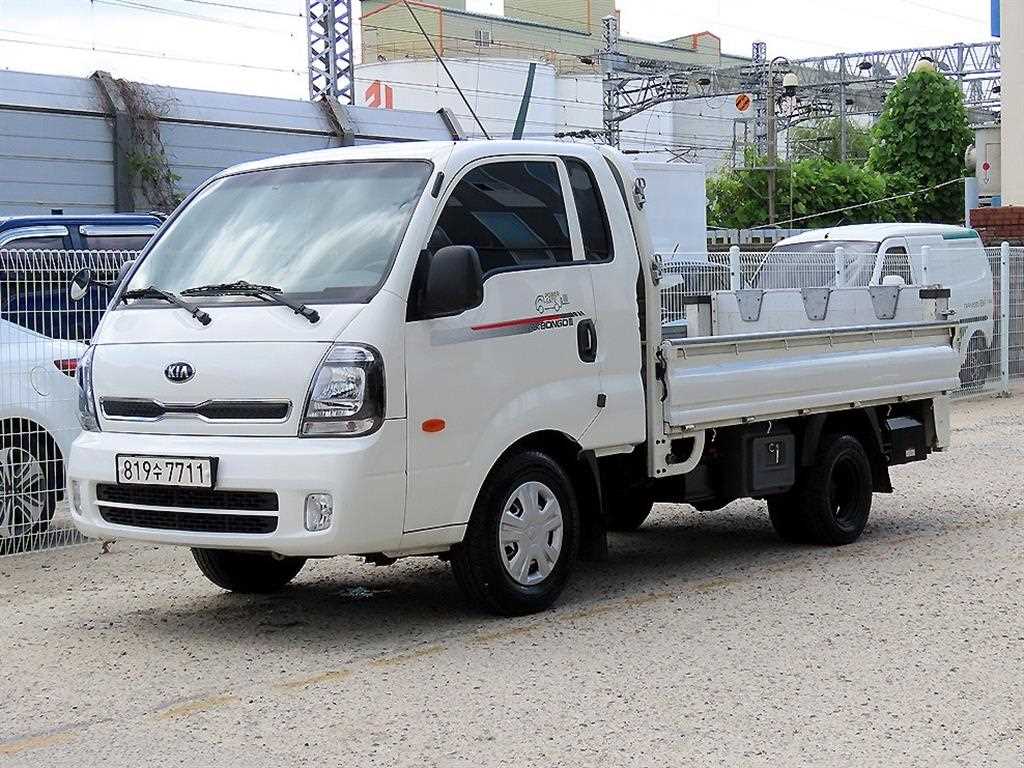 Kia Bongo Power