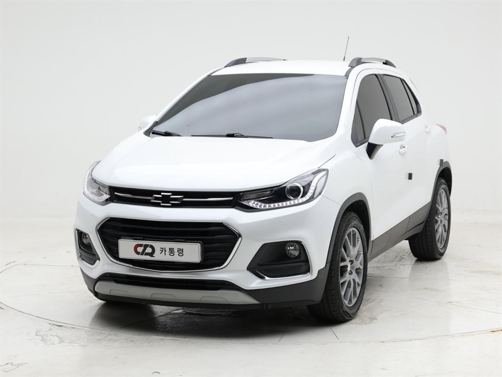 쉐보레 트랙스 1.4 Turbo