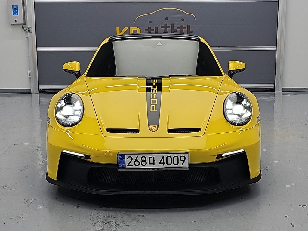 Porsche 911 Karera GT3