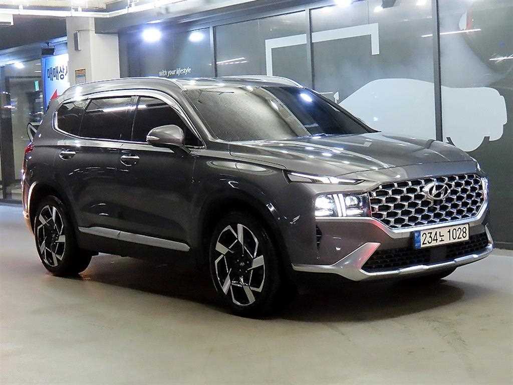 현대 싼타페 2.2 2WD Prestige