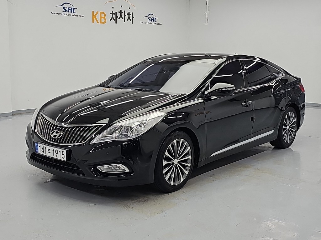 현대 그랜저 HG 300 Exclusive