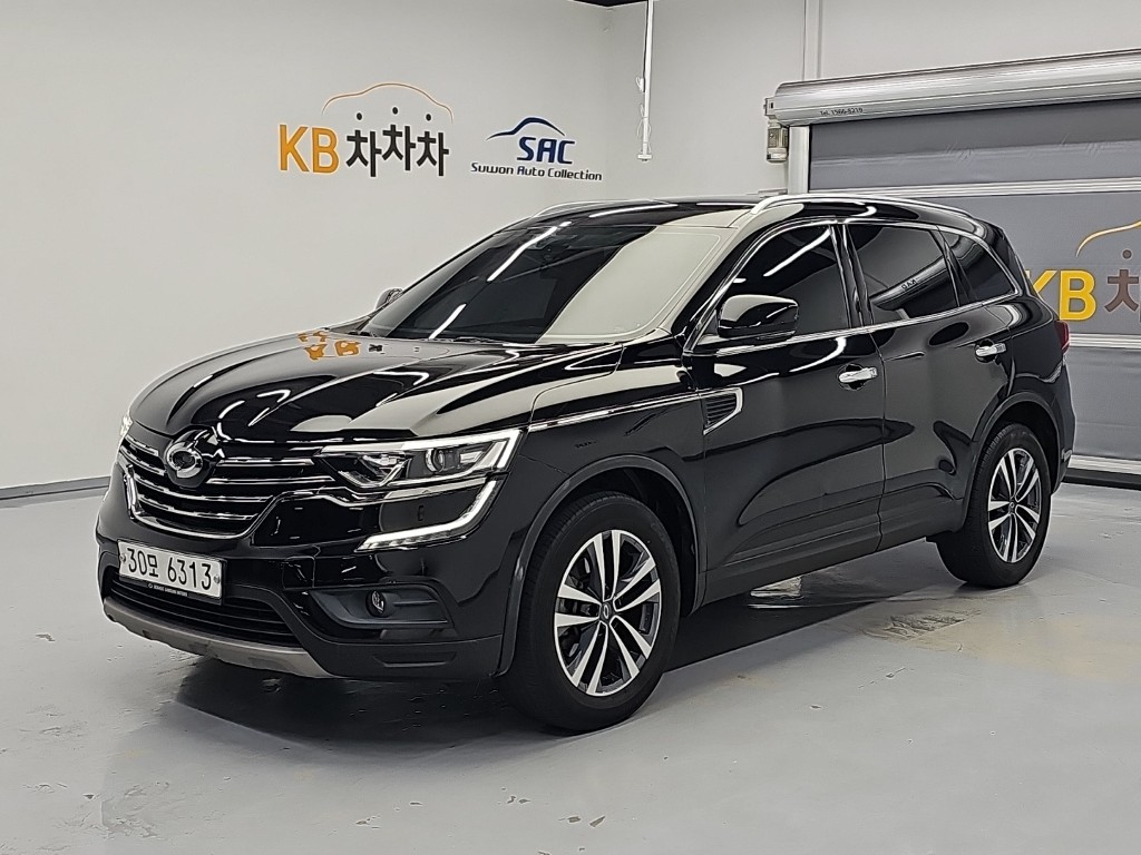 르노코리아 QM6 2.0 dCi 2WD RE