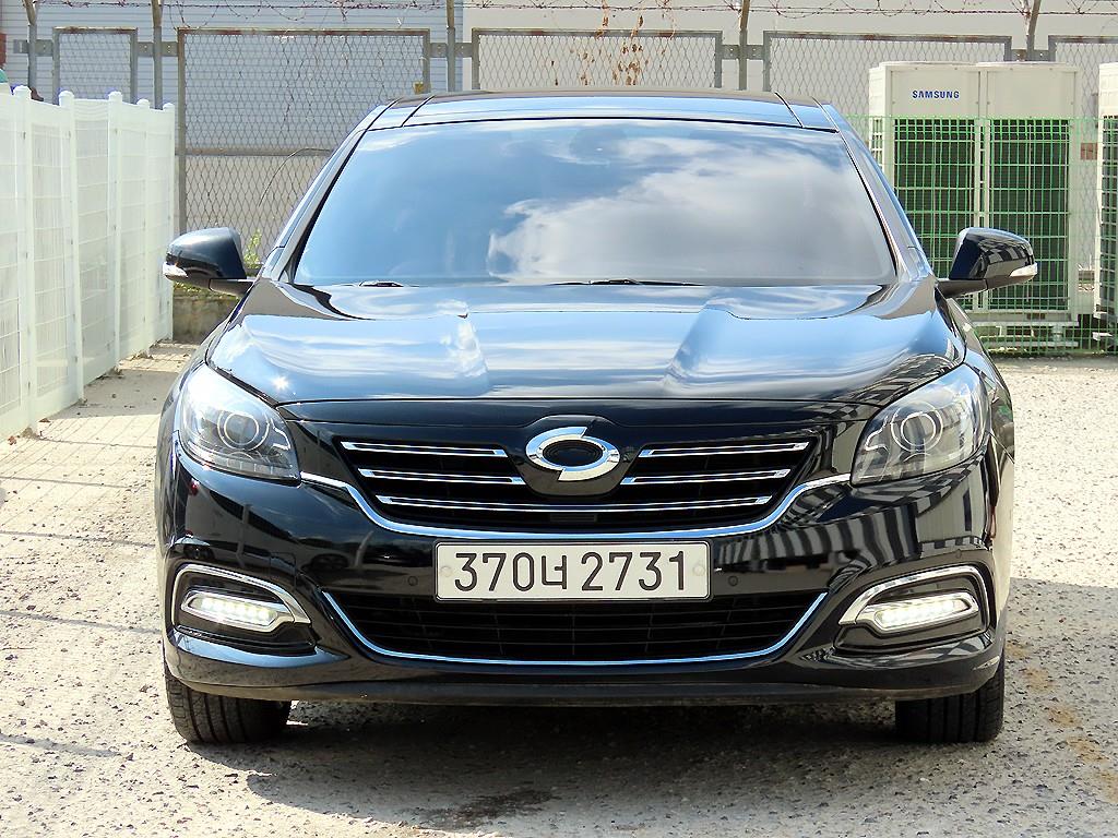 르노코리아 SM7 Noba 2.5 V6