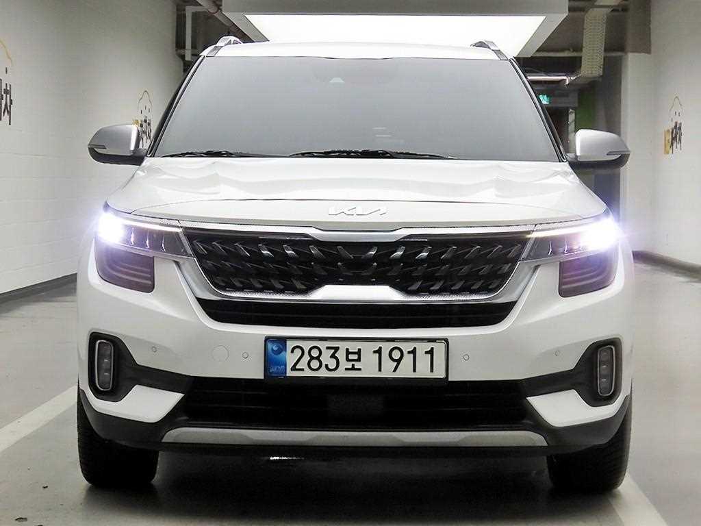 기아 셀토스 1.6 2WD Signature