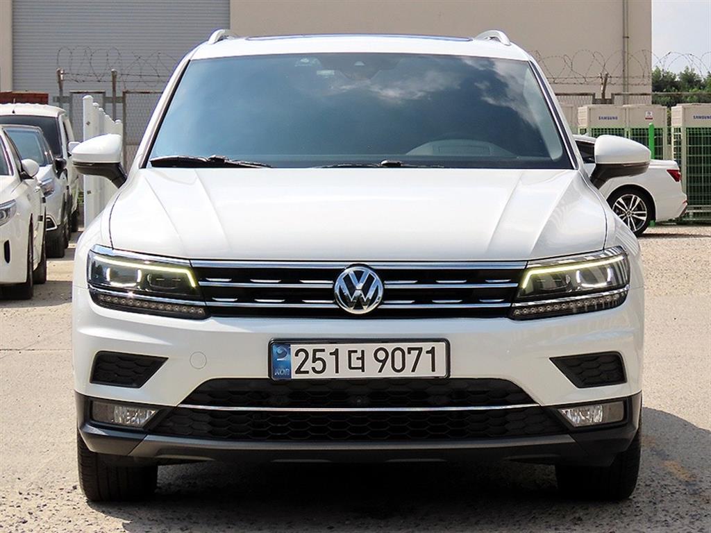 Volkswagen Tiguan 2.0 TDI Prestige