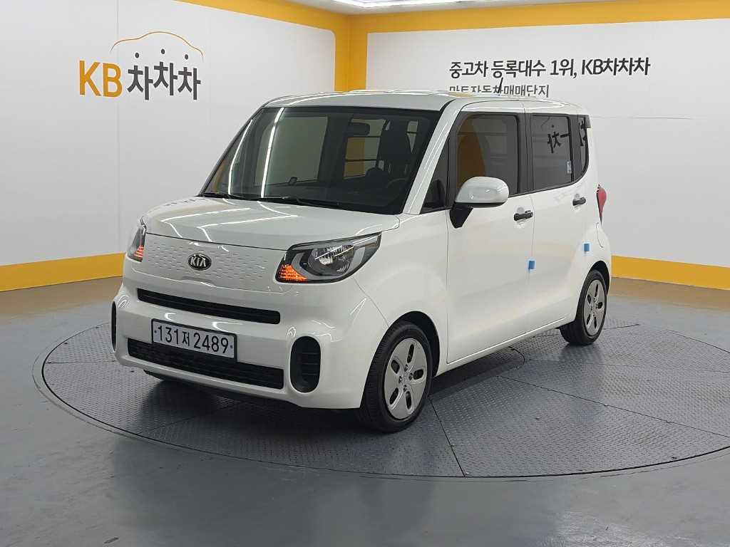 기아 레이 Van Prestige