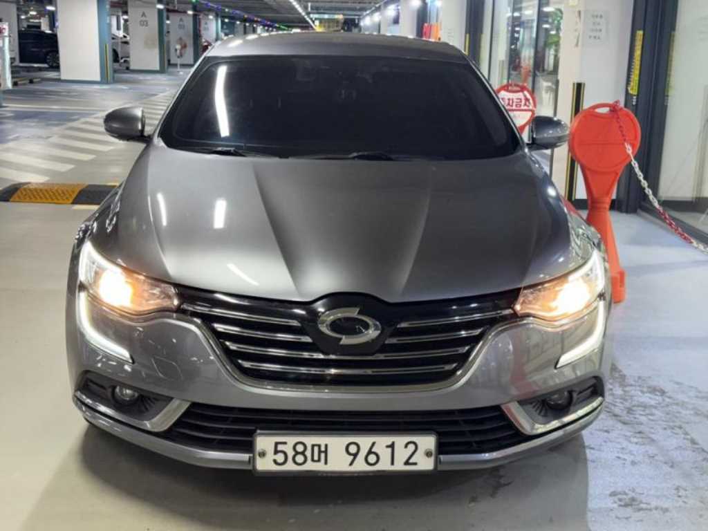 르노코리아 SM6 1.6 TCe LE