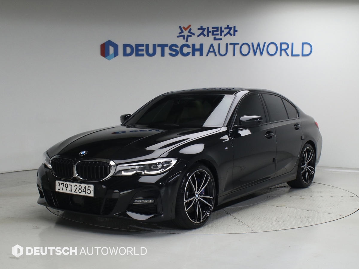 BMW 3 Series 320d M Sport Performance