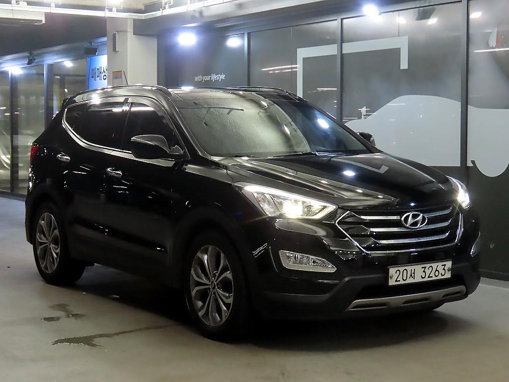 현대 싼타페 R2.2 2WD Exclusive