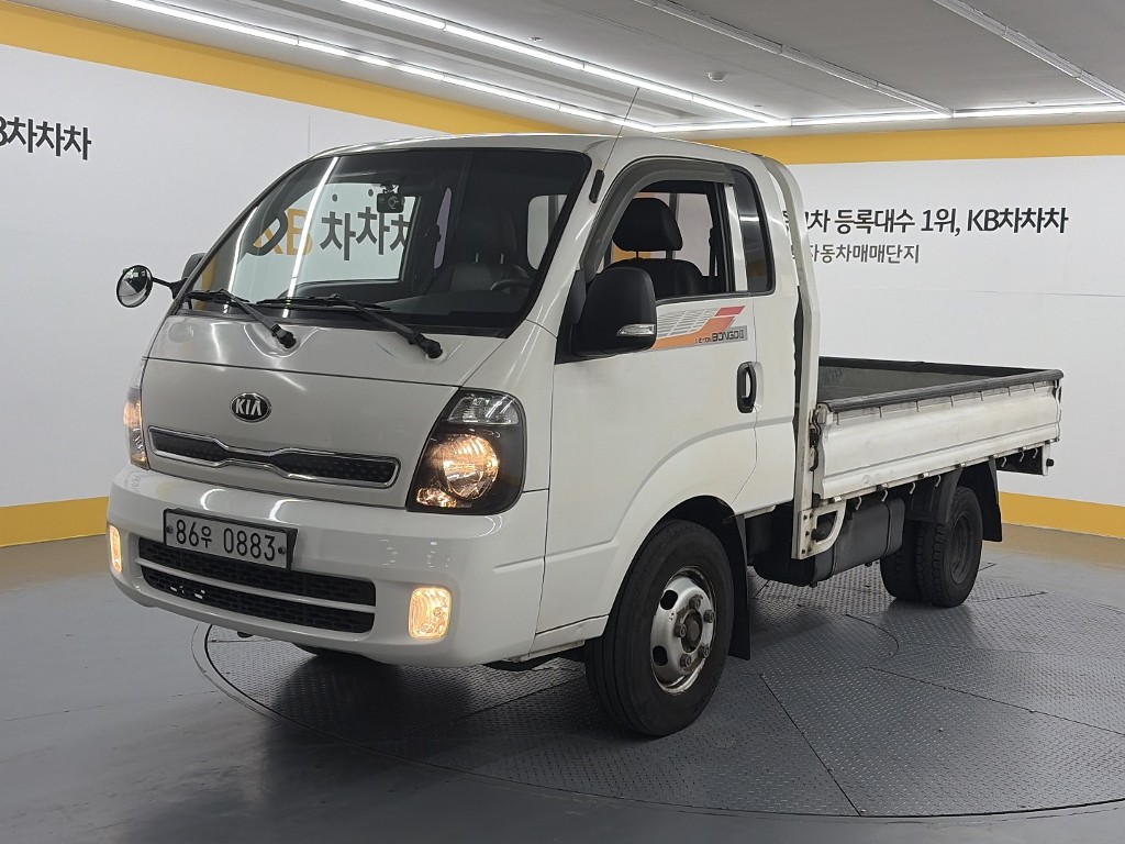 Kia Bongo 1.2t King Cab Long Body