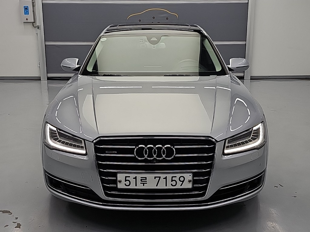 Audi A8 50 TFSI Quattro LWB
