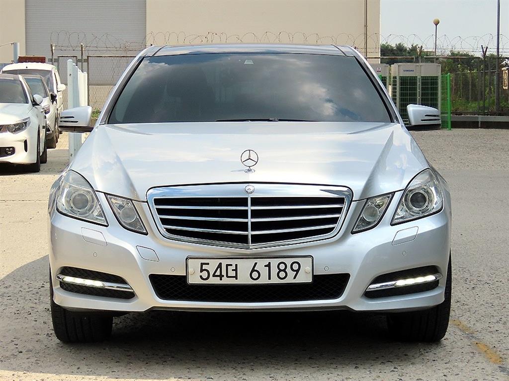 Mercedes-Benz E-Class E350 Elegance