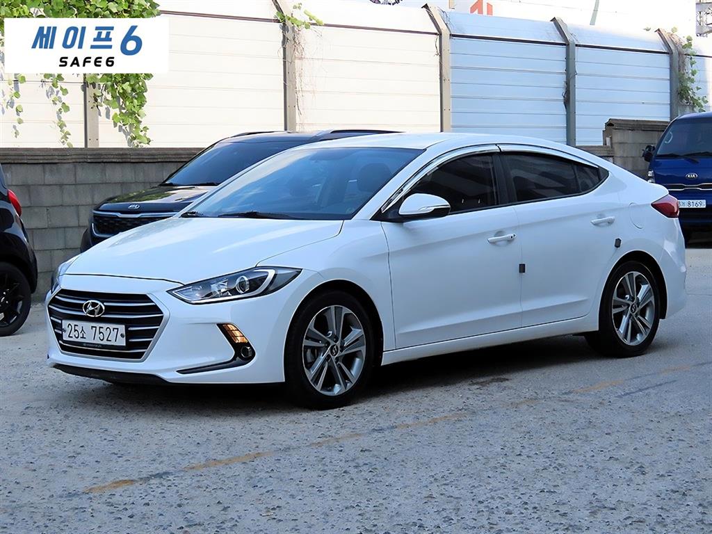 현대 아반떼 1.6 GDi Value Plus