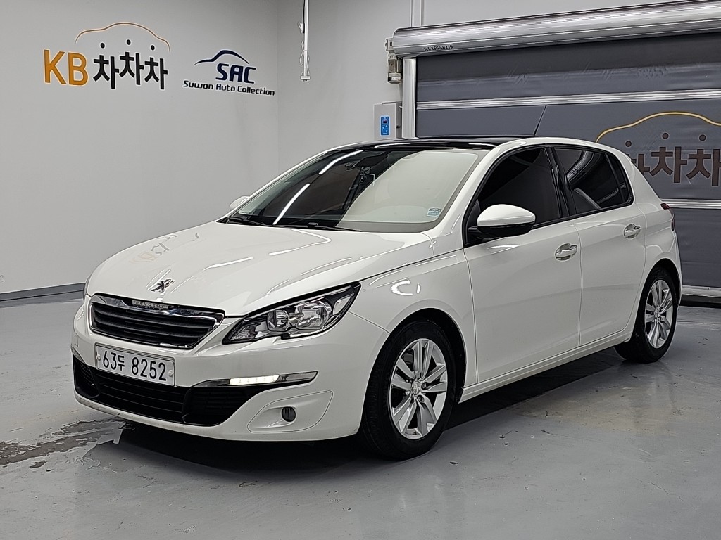 Peugeot 308 2.0 BlueHDi Aktibeu