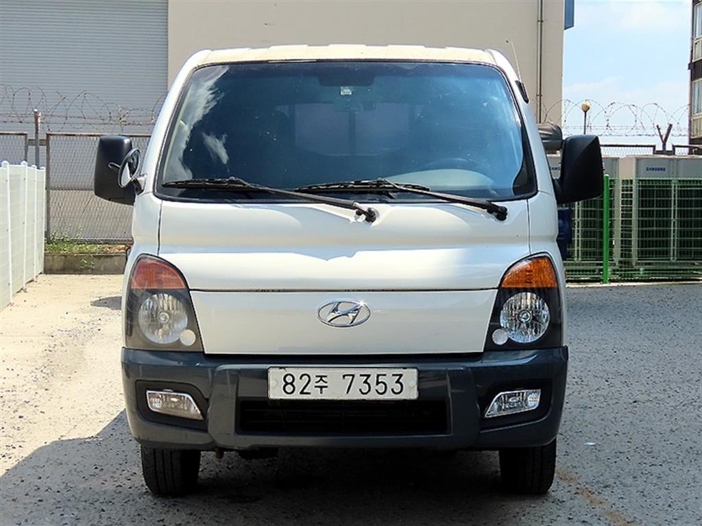 Hyundai Porter II CRDi Double Cab Long Body Goldeu