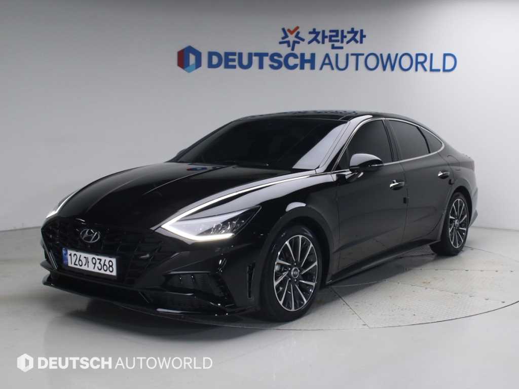 Hyundai Sonata G2.0 Premium Plus