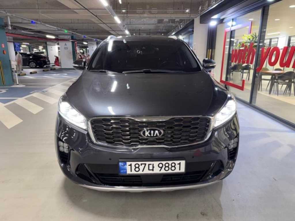 Kia Sorento R2.0 2WD Master