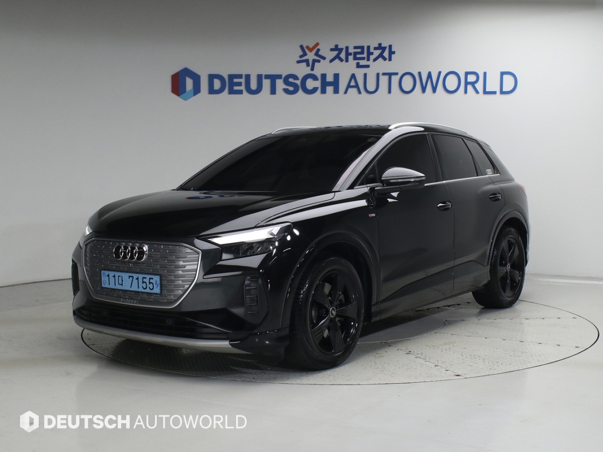 Audi e-tron Q4 40 Comfort