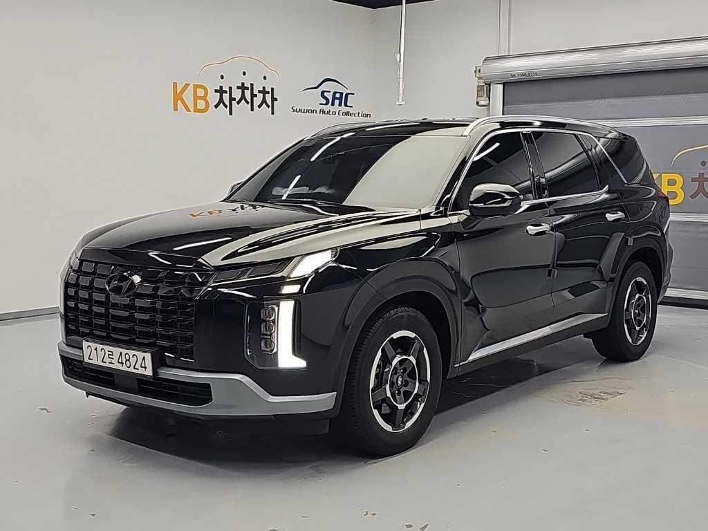 현대 팰리세이드 3.8 2WD Exclusive