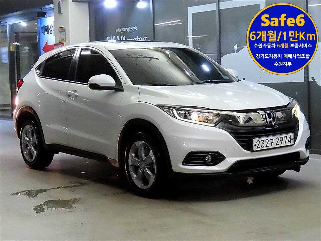 Honda HR-V 1.8
