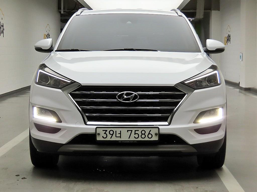Hyundai Tucson 2.0 2WD Premium