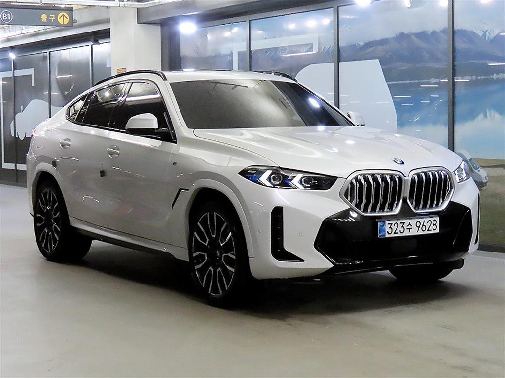 BMW X6 40i xDrive M Sport