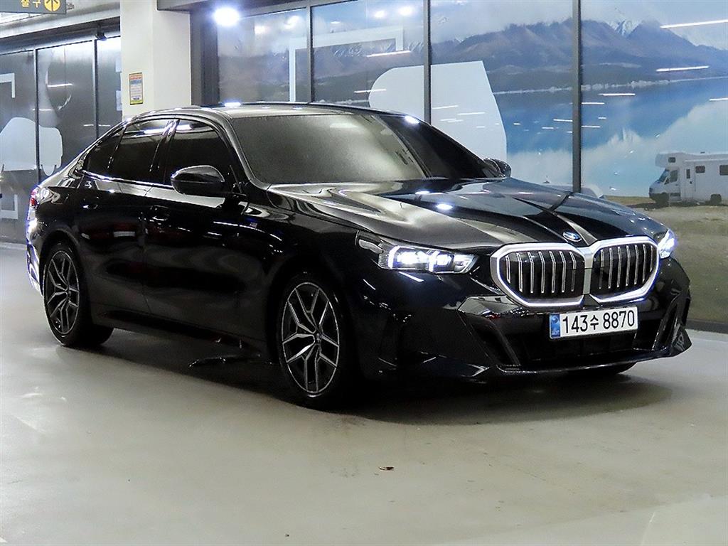 BMW 5시리즈 523d M Sport