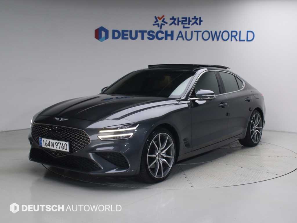 Genesis G70 2.0T AWD