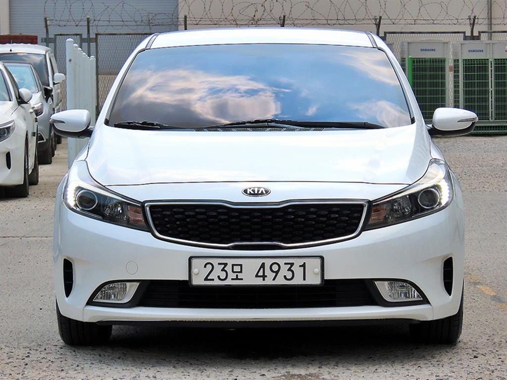 Kia K3 1.6 GDI Trendy Style