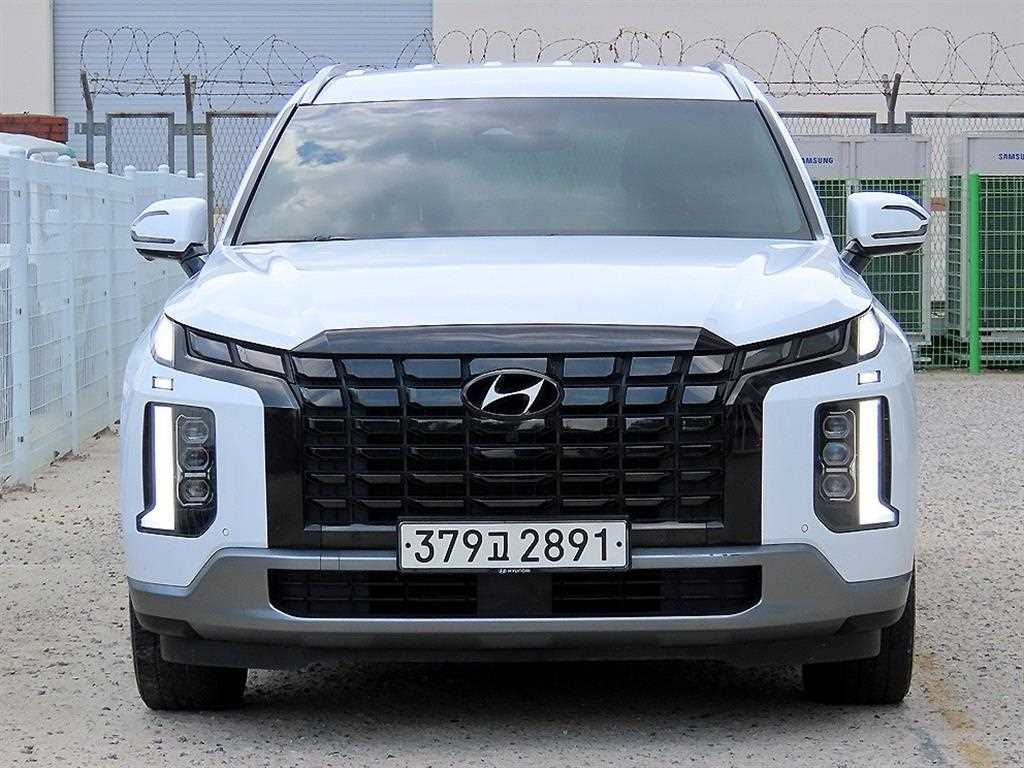 현대 팰리세이드 3.8 2WD Exclusive