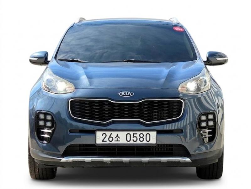 기아 스포티지 R2.0 2WD Noblesse