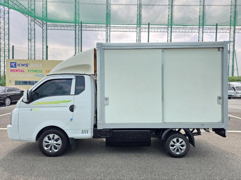 Hyundai Porter II EV Panel Hai