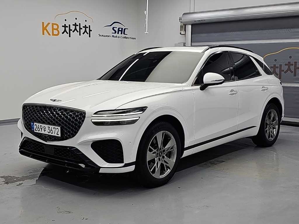 제네시스 GV70 2.5T 2WD Sport