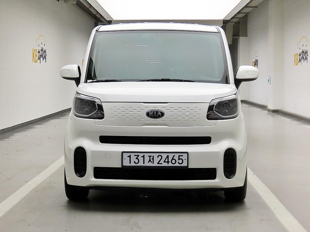 기아 레이 Van Prestige