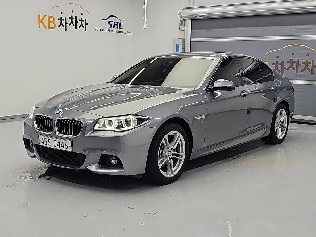 BMW 5 Series 520d M Dynamic