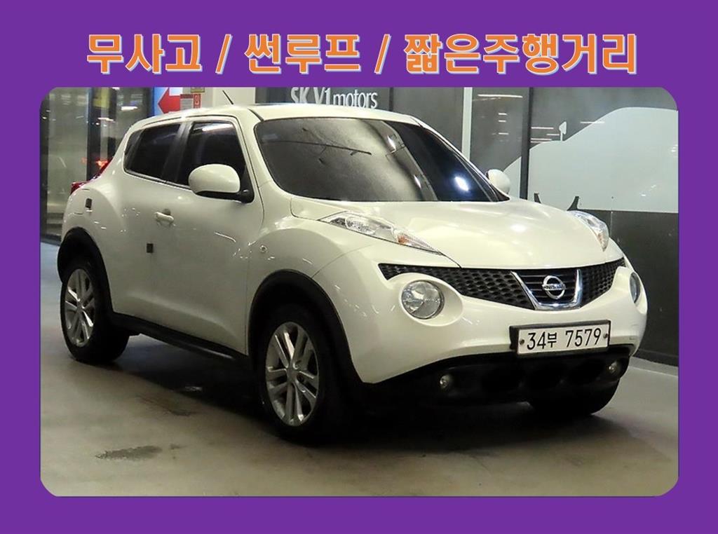 Nissan Juke 1.6