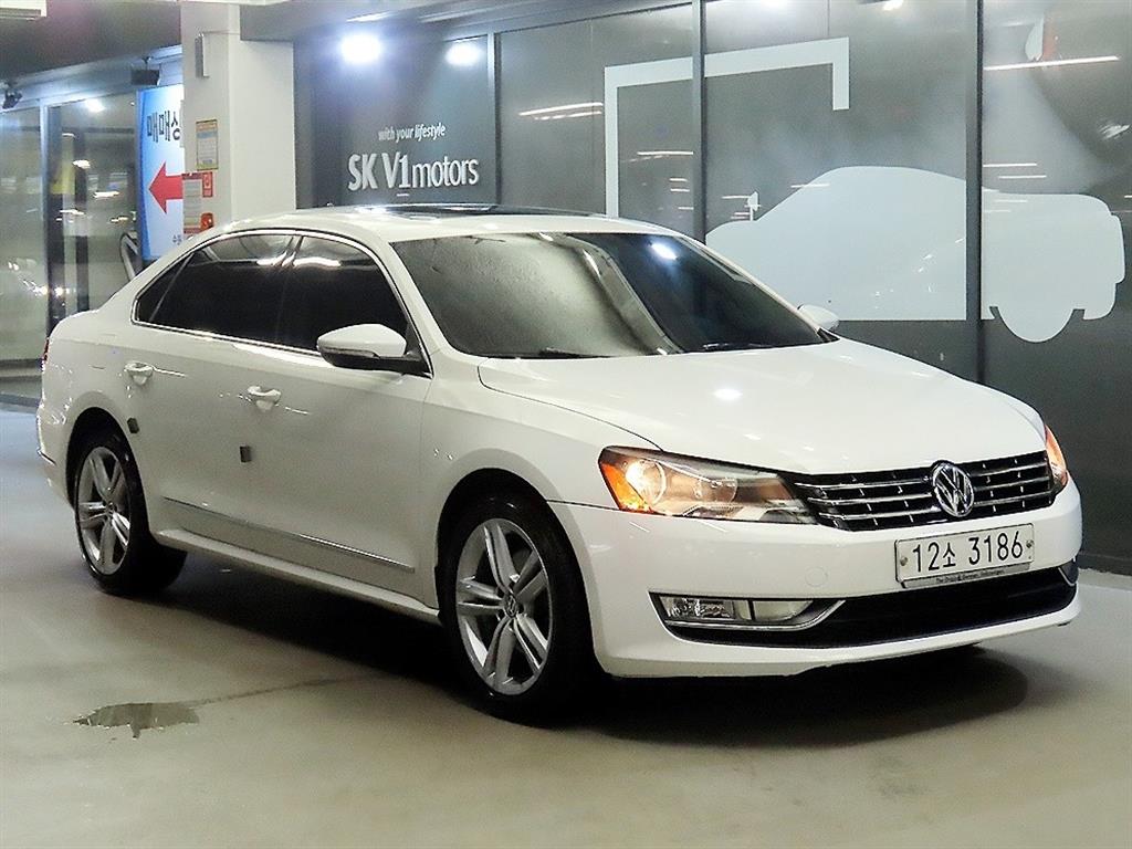 Volkswagen Passat 2.0 TDI