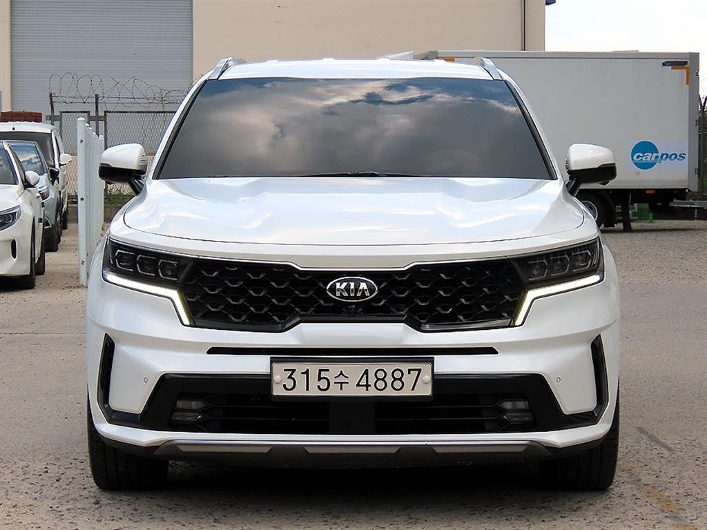 기아 쏘렌토 2.2 2WD Signature