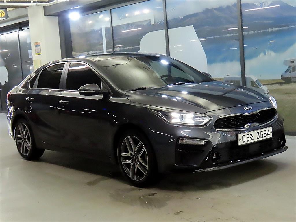 Kia K3 1.6 Prestige