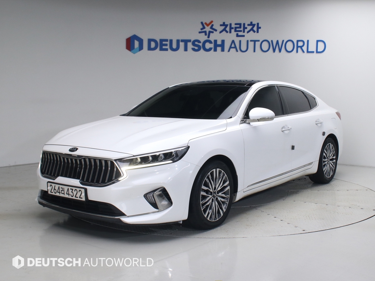 Kia K7 Premier 2.2 Noblesse