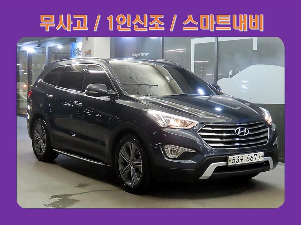 Hyundai Maxcruz R2.2 4WD Exclusive