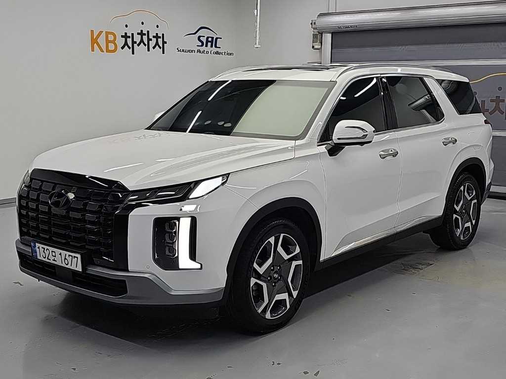 현대 팰리세이드 2.2 2WD Prestige