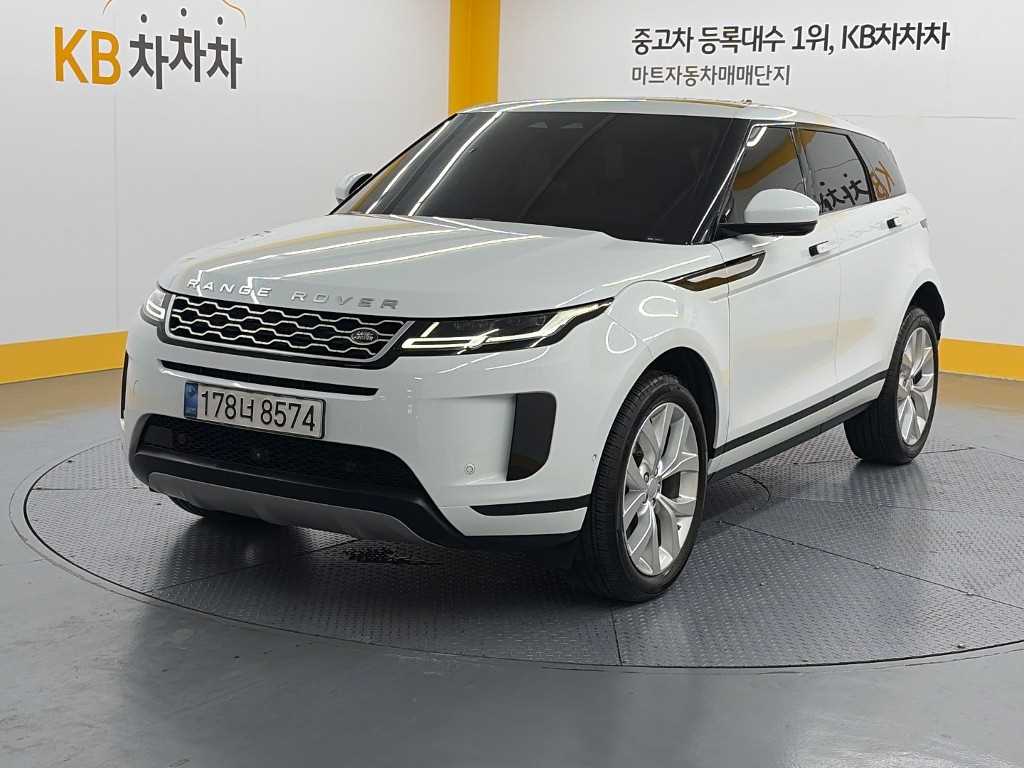 Land Rover Range Rover Ibokeu 2.0 P250 SE