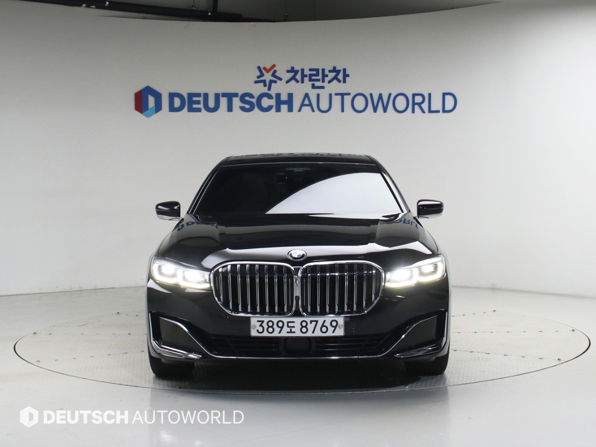 BMW 7 Series 730Ld xDrive Dijain Pyueo Ekselreonseu