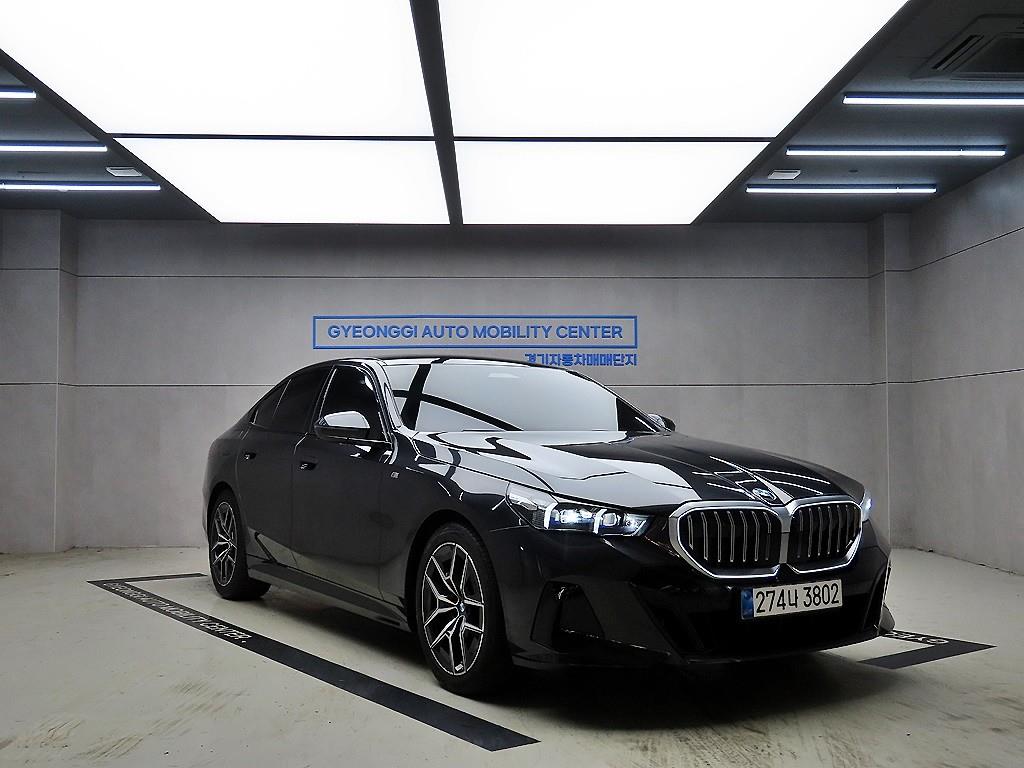 BMW 5시리즈 520i M Sport